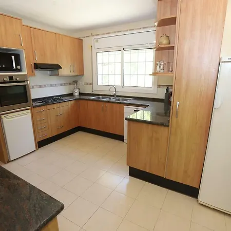 Apartamento La Pedrereta Villa