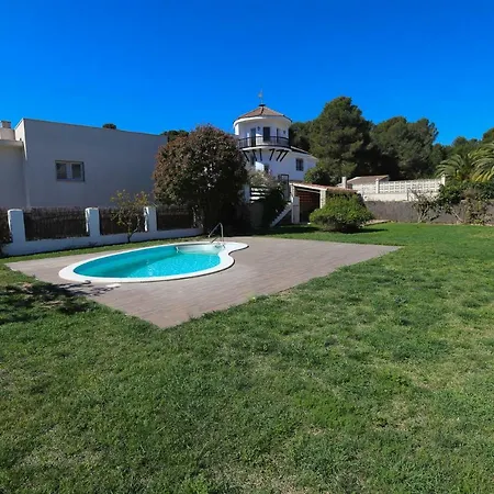 Villa Apartamento La Pedrereta *
