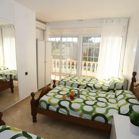 Apartamento La Pedrereta *