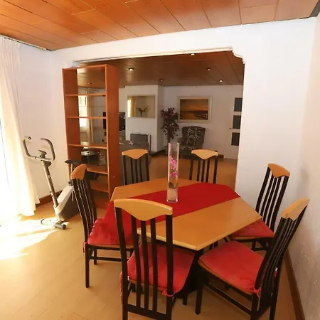 Apartamento La Pedrereta